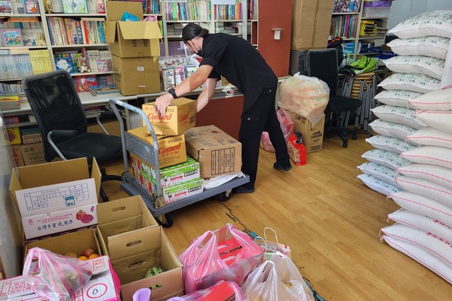 Lingyin Pagoda: Love to give is love that lasts forever