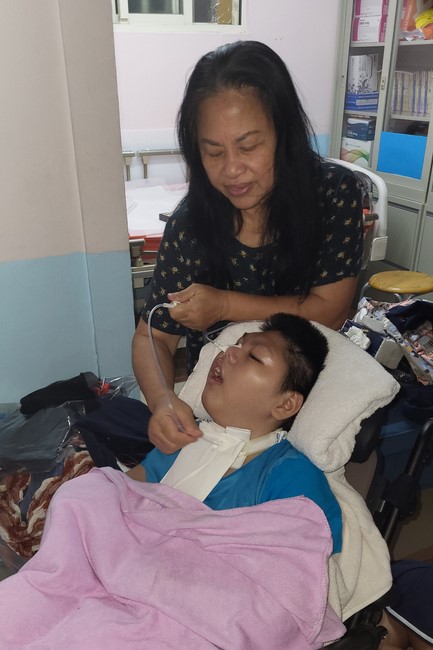 Lingyin Pagoda: Love to give is love that lasts forever