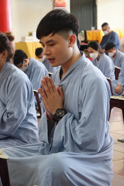 Đại lễ Vu Lan Báo Hiếu 2022 chùa Linh Ẩn, Đài Loan