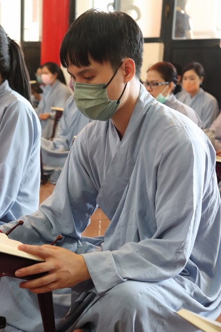 Đại lễ Vu Lan Báo Hiếu 2022 chùa Linh Ẩn, Đài Loan