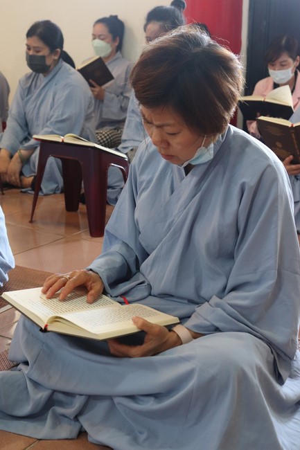 Đại lễ Vu Lan Báo Hiếu 2022 chùa Linh Ẩn, Đài Loan