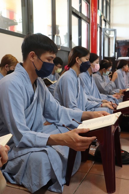 Đại lễ Vu Lan Báo Hiếu 2022 chùa Linh Ẩn, Đài Loan