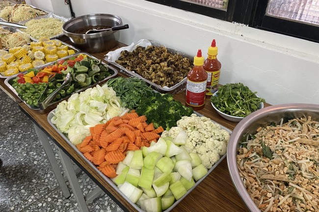 Đại lễ Vu Lan Báo Hiếu 2022 chùa Linh Ẩn, Đài Loan