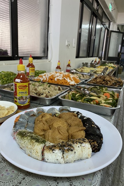 Đại lễ Vu Lan Báo Hiếu 2022 chùa Linh Ẩn, Đài Loan