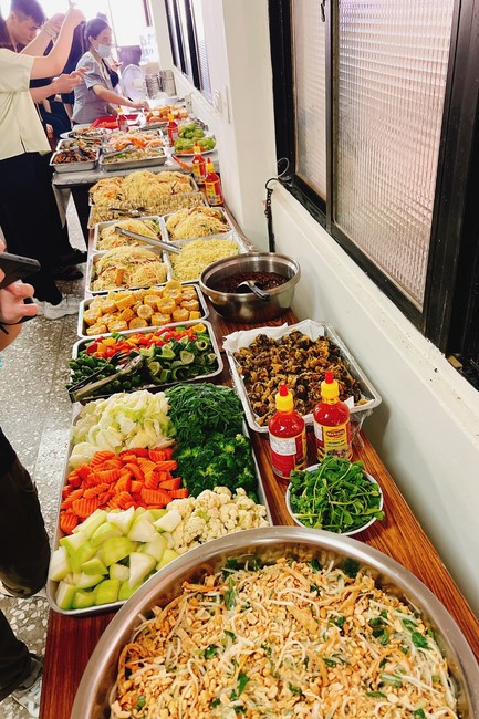 Đại lễ Vu Lan Báo Hiếu 2022 chùa Linh Ẩn, Đài Loan