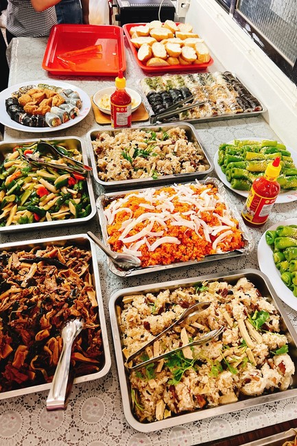 Đại lễ Vu Lan Báo Hiếu 2022 chùa Linh Ẩn, Đài Loan