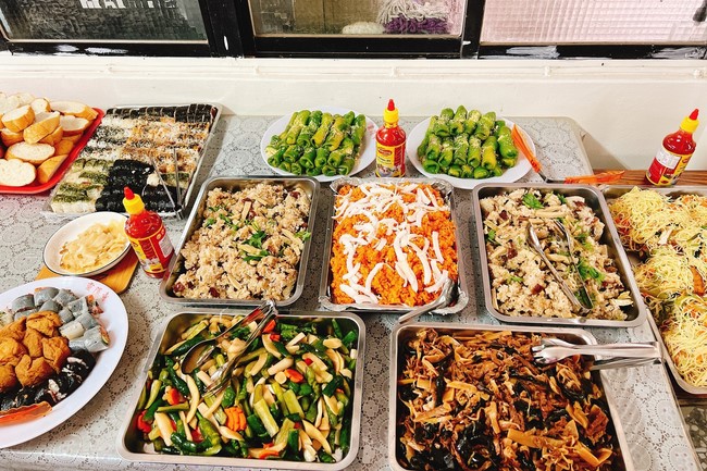 Đại lễ Vu Lan Báo Hiếu 2022 chùa Linh Ẩn, Đài Loan