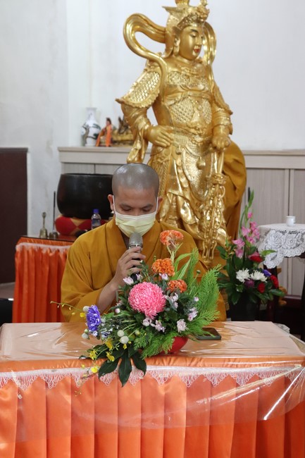 Đại lễ Vu Lan Báo Hiếu 2022 chùa Linh Ẩn, Đài Loan