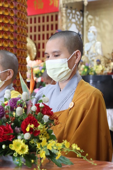 Đại lễ Vu Lan Báo Hiếu 2022 chùa Linh Ẩn, Đài Loan