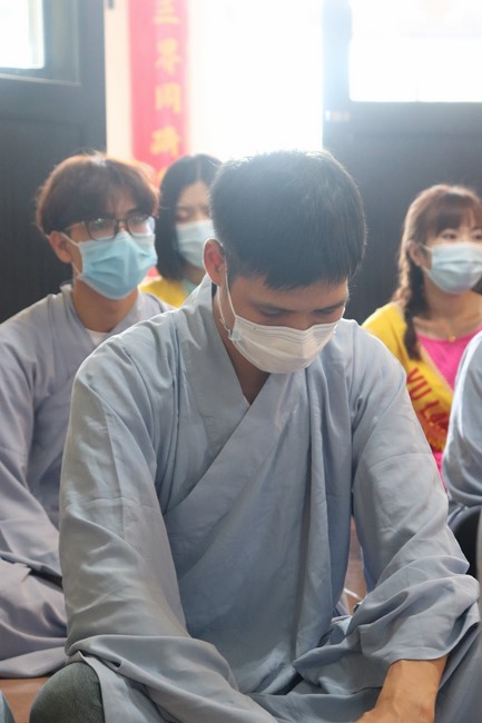 Đại lễ Vu Lan Báo Hiếu 2022 chùa Linh Ẩn, Đài Loan