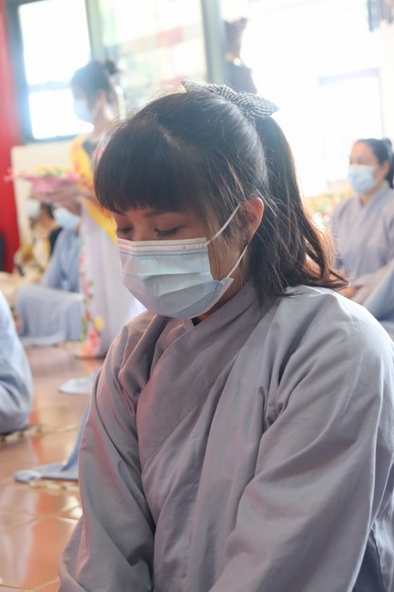 Đại lễ Vu Lan Báo Hiếu 2022 chùa Linh Ẩn, Đài Loan