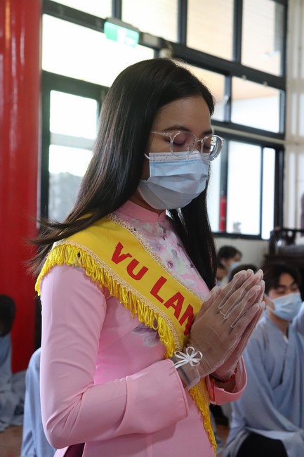 Đại lễ Vu Lan Báo Hiếu 2022 chùa Linh Ẩn, Đài Loan