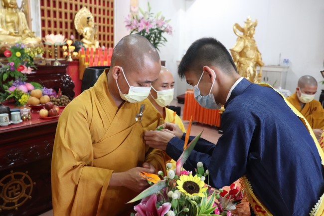 Đại lễ Vu Lan Báo Hiếu 2022 chùa Linh Ẩn, Đài Loan