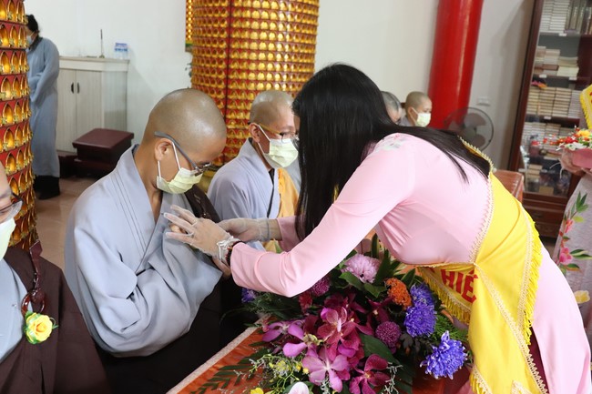 Đại lễ Vu Lan Báo Hiếu 2022 chùa Linh Ẩn, Đài Loan