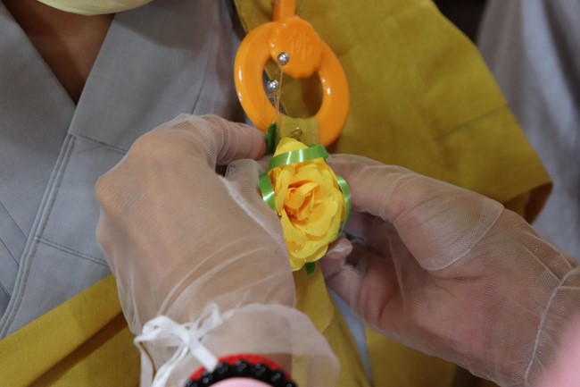 Đại lễ Vu Lan Báo Hiếu 2022 chùa Linh Ẩn, Đài Loan