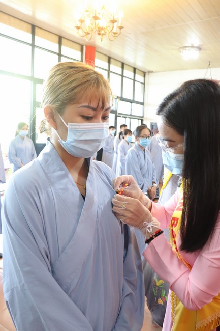 Đại lễ Vu Lan Báo Hiếu 2022 chùa Linh Ẩn, Đài Loan