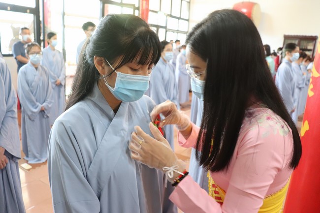 Đại lễ Vu Lan Báo Hiếu 2022 chùa Linh Ẩn, Đài Loan