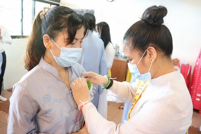 Đại lễ Vu Lan Báo Hiếu 2022 chùa Linh Ẩn, Đài Loan