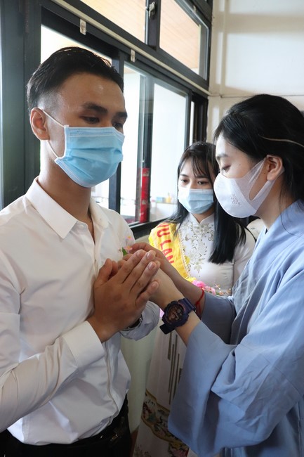 Đại lễ Vu Lan Báo Hiếu 2022 chùa Linh Ẩn, Đài Loan