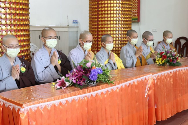 Đại lễ Vu Lan Báo Hiếu 2022 chùa Linh Ẩn, Đài Loan