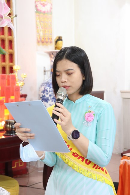 Đại lễ Vu Lan Báo Hiếu 2022 chùa Linh Ẩn, Đài Loan