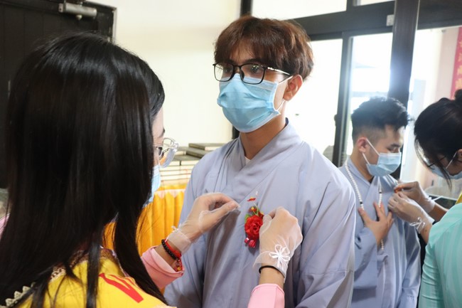 Đại lễ Vu Lan Báo Hiếu 2022 chùa Linh Ẩn, Đài Loan