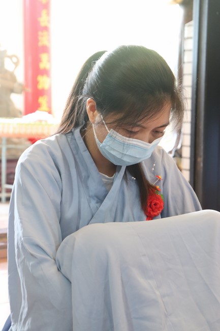 Đại lễ Vu Lan Báo Hiếu 2022 chùa Linh Ẩn, Đài Loan