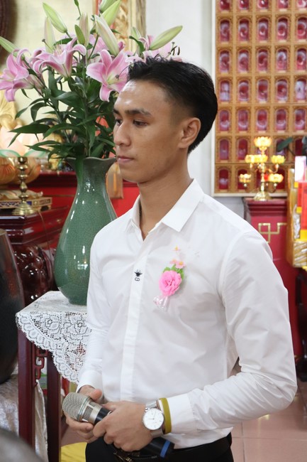 Đại lễ Vu Lan Báo Hiếu 2022 chùa Linh Ẩn, Đài Loan