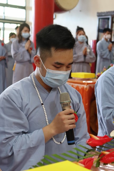 Đại lễ Vu Lan Báo Hiếu 2022 chùa Linh Ẩn, Đài Loan