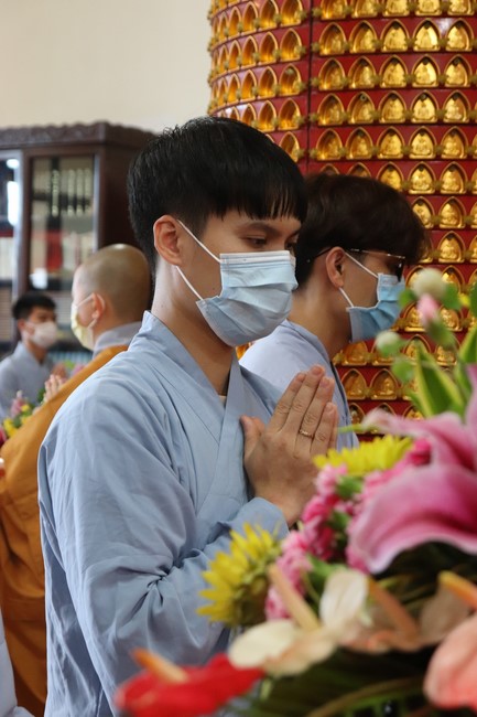 Đại lễ Vu Lan Báo Hiếu 2022 chùa Linh Ẩn, Đài Loan