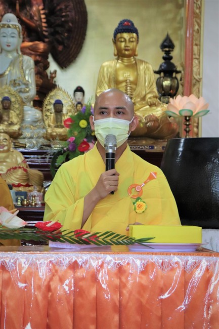 Đại lễ Vu Lan Báo Hiếu 2022 chùa Linh Ẩn, Đài Loan