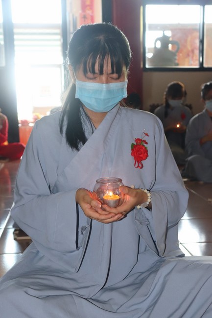 Đại lễ Vu Lan Báo Hiếu 2022 chùa Linh Ẩn, Đài Loan