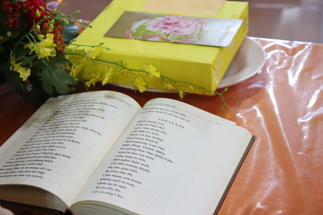 Đại lễ Vu Lan Báo Hiếu 2022 chùa Linh Ẩn, Đài Loan