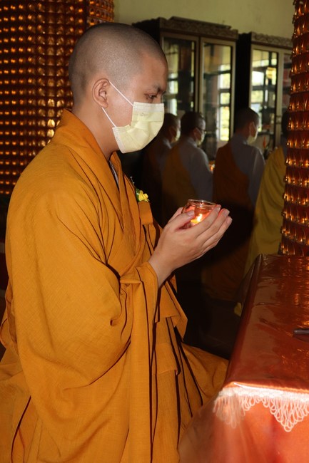 Đại lễ Vu Lan Báo Hiếu 2022 chùa Linh Ẩn, Đài Loan