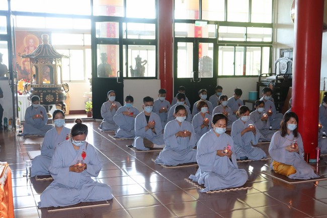 Đại lễ Vu Lan Báo Hiếu 2022 chùa Linh Ẩn, Đài Loan