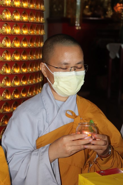 Đại lễ Vu Lan Báo Hiếu 2022 chùa Linh Ẩn, Đài Loan