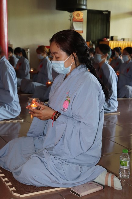 Đại lễ Vu Lan Báo Hiếu 2022 chùa Linh Ẩn, Đài Loan