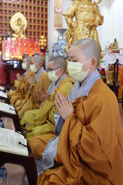 Đại lễ Vu Lan Báo Hiếu 2022 chùa Linh Ẩn, Đài Loan