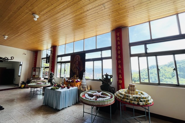 Đại lễ Vu Lan Báo Hiếu 2022 chùa Linh Ẩn, Đài Loan