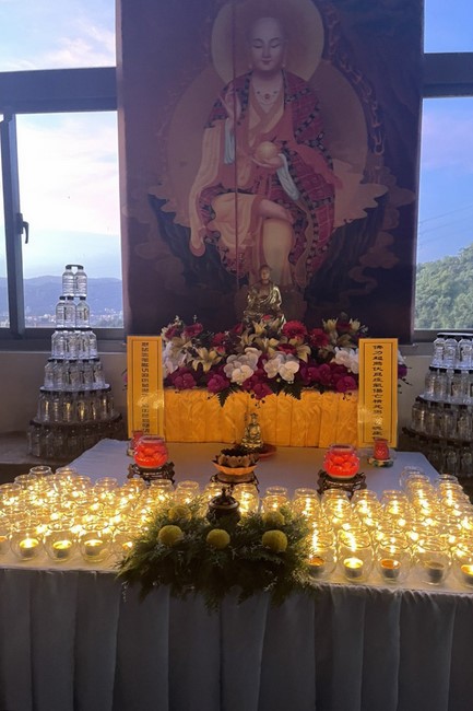 Đại lễ Vu Lan Báo Hiếu 2022 chùa Linh Ẩn, Đài Loan