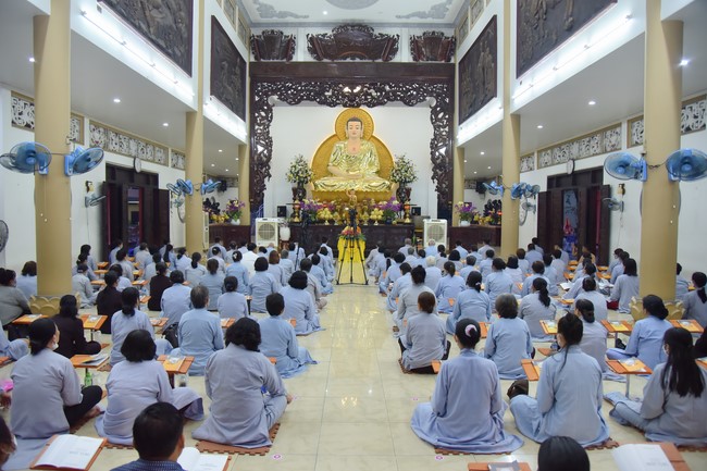 Repentance ceremony on July 29th, Year of the Tiger