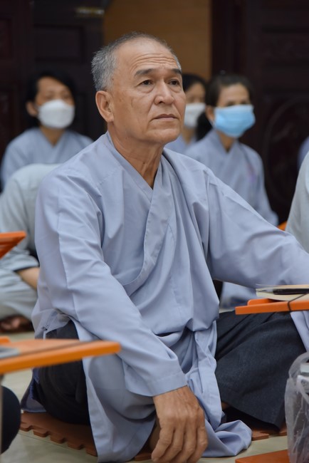 Repentance ceremony on July 29th, Year of the Tiger