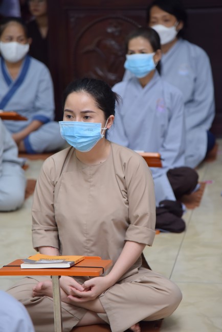 Repentance ceremony on July 29th, Year of the Tiger