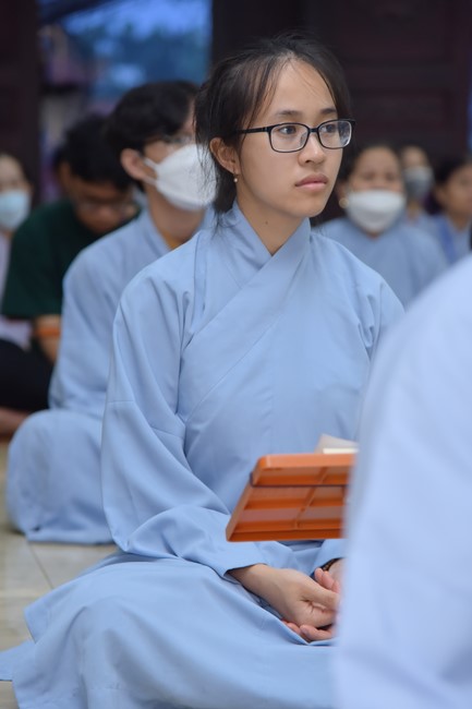 Repentance ceremony on July 29th, Year of the Tiger