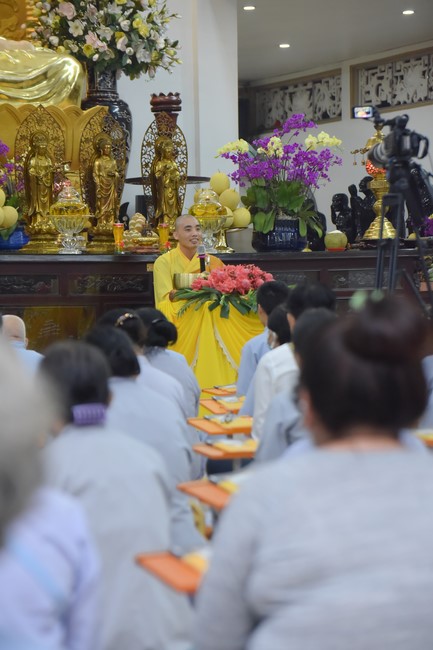 Repentance ceremony on July 29th, Year of the Tiger