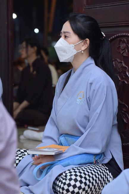 Repentance ceremony on July 29th, Year of the Tiger