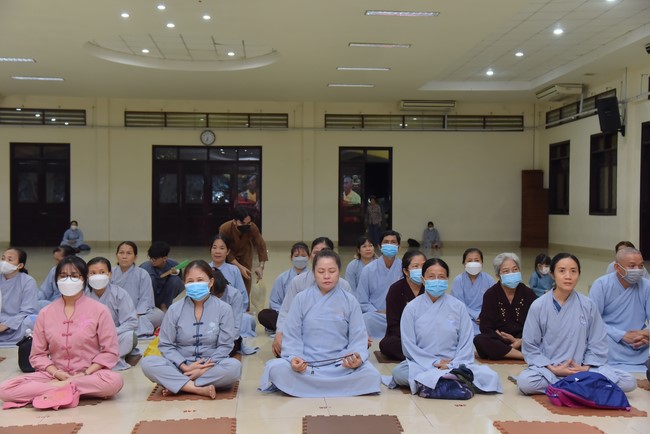 Repentance ceremony on July 29th, Year of the Tiger