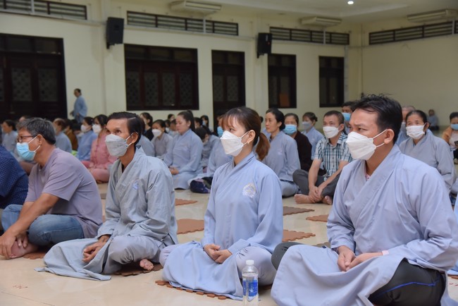 Repentance ceremony on July 29th, Year of the Tiger