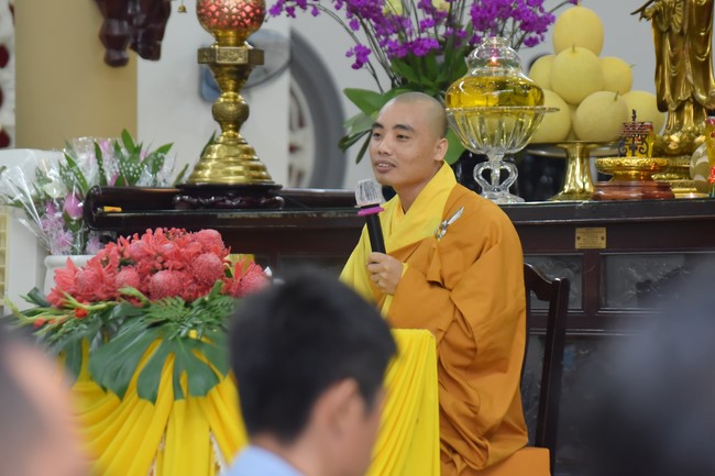 Repentance ceremony on July 29th, Year of the Tiger