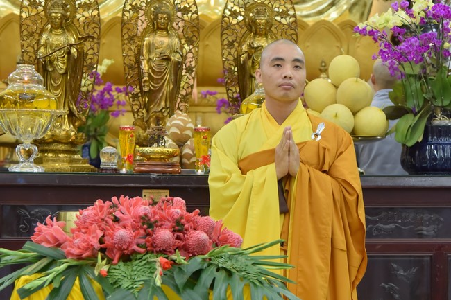 Repentance ceremony on July 29th, Year of the Tiger